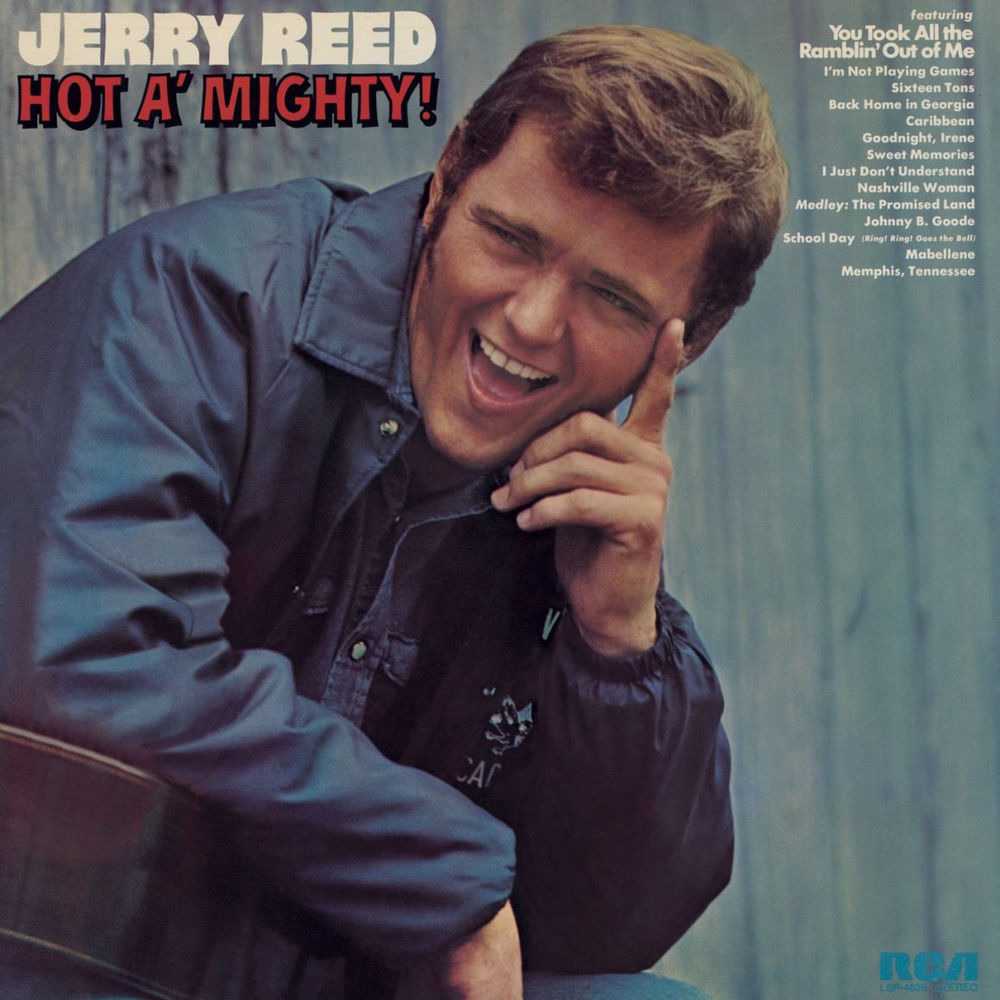 what was jerry reed's net worth