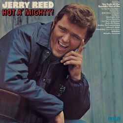 Cover of Hot A' Mighty