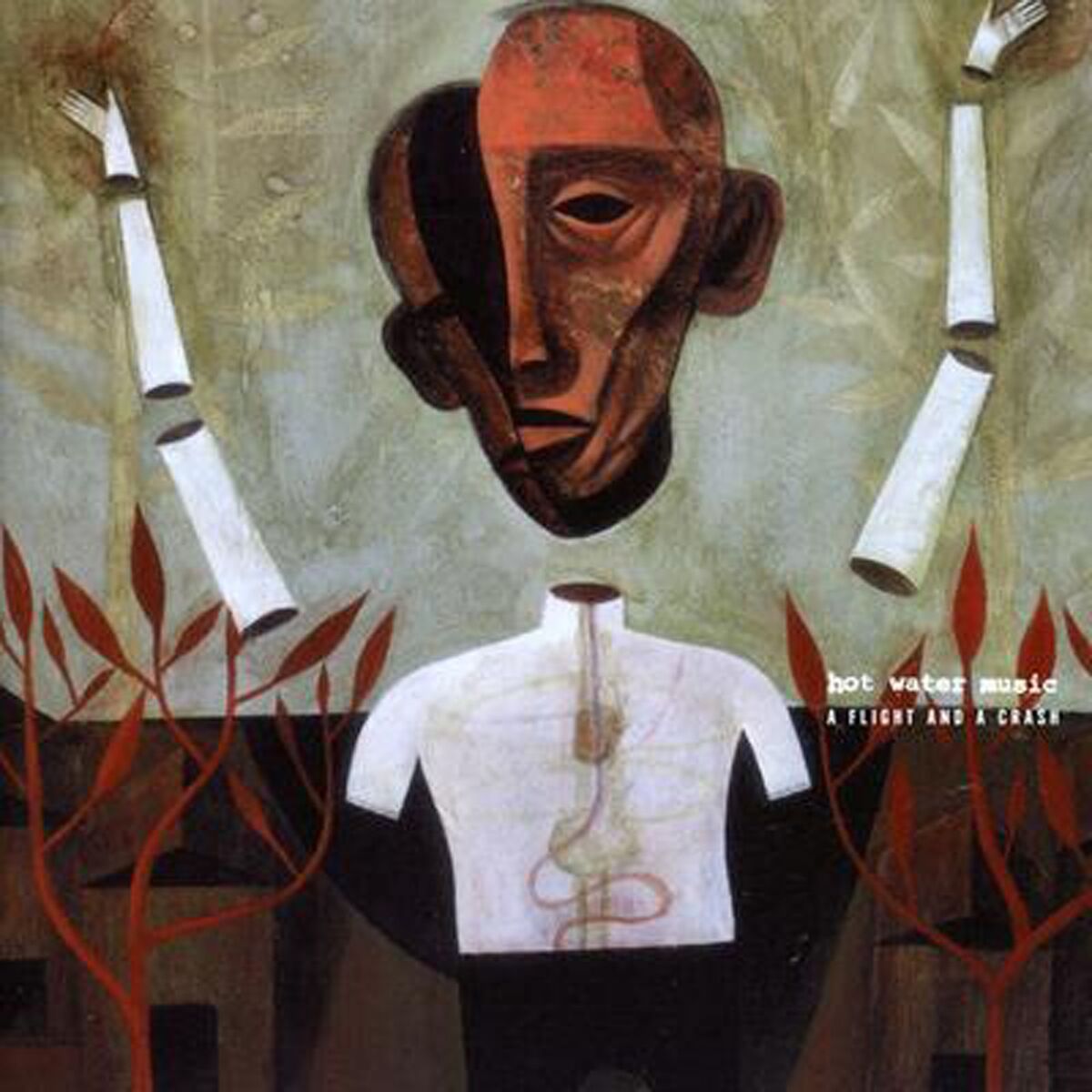 Album cover of A Flight and a Crash