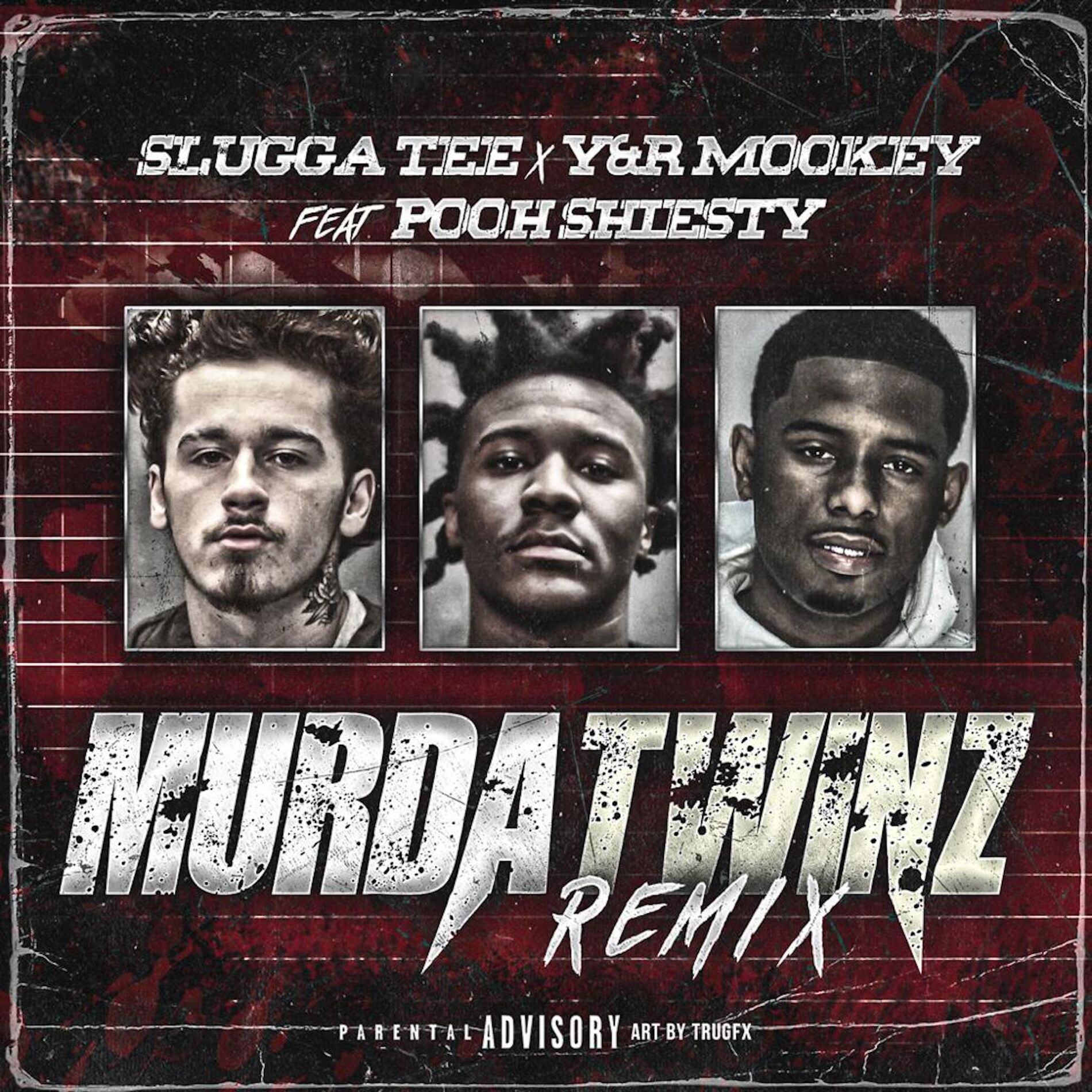 Album cover of Murda Twinz Remix