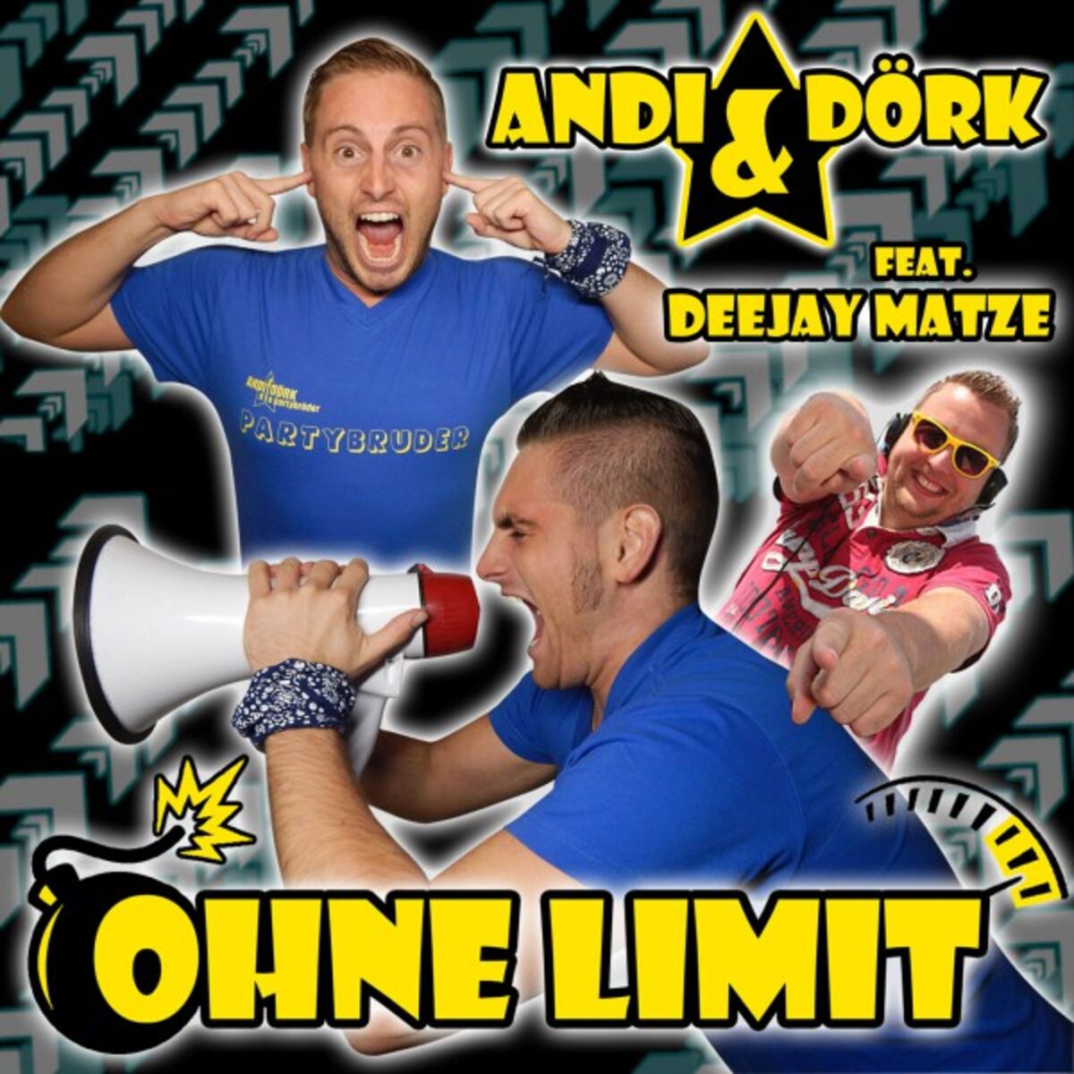 Album cover of Ohne Limit