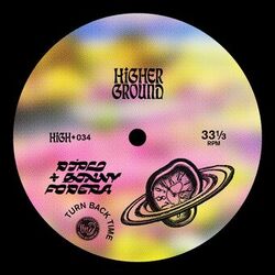 Cover of Turn Back Time