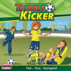 Cover of 13/Sieg um jeden Preis!