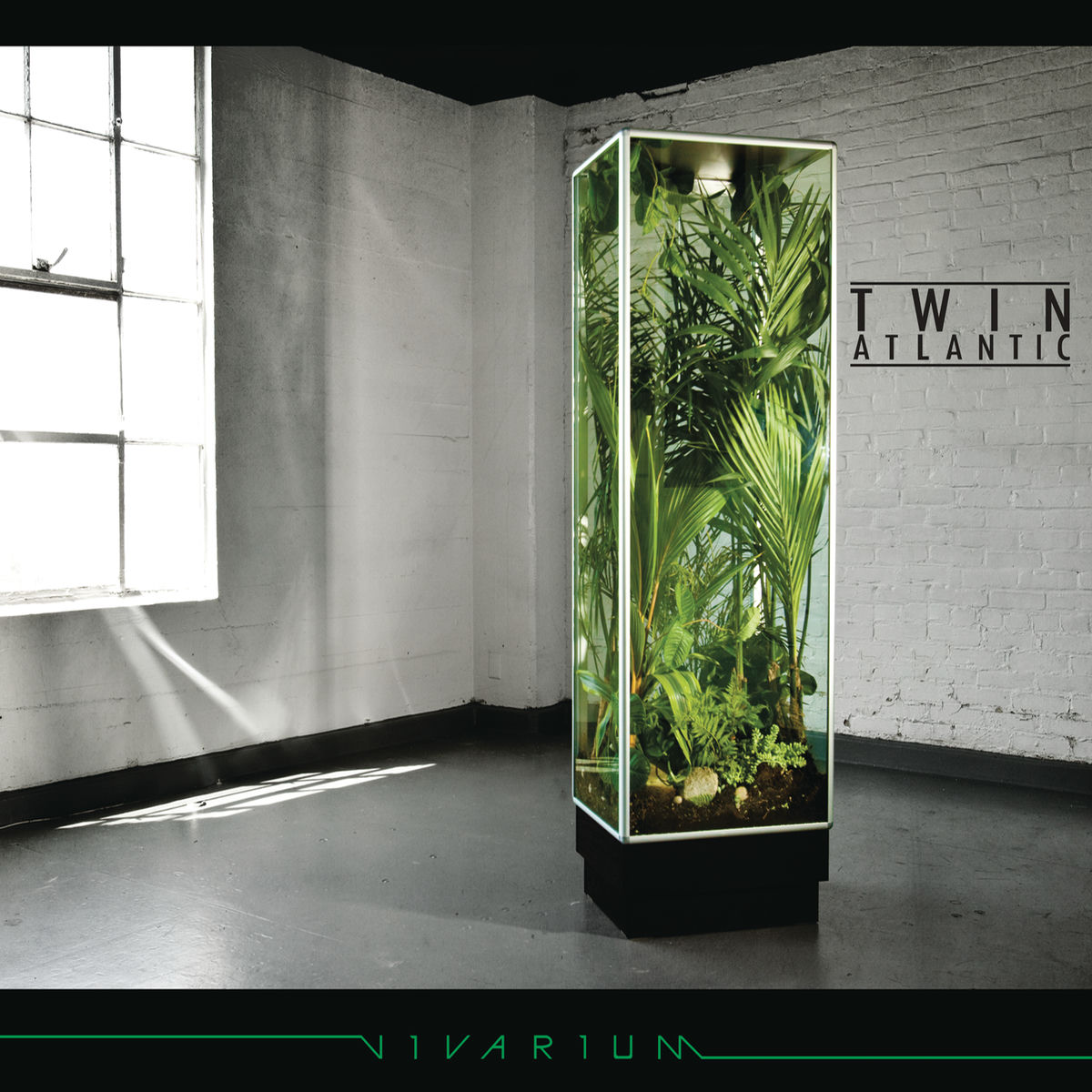 Album cover of Vivarium