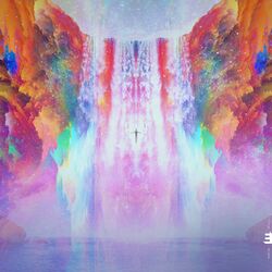 Cover of The Rainbow Waters