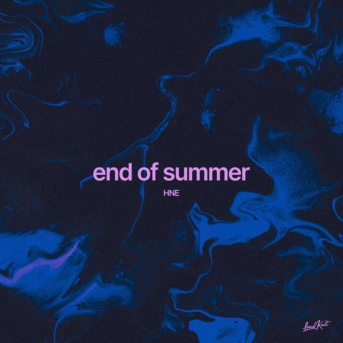 Album cover of End Of Summer