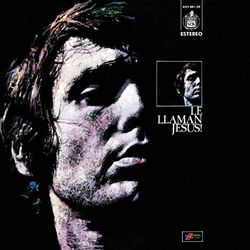 Cover of ¡Le Llaman Jesús!