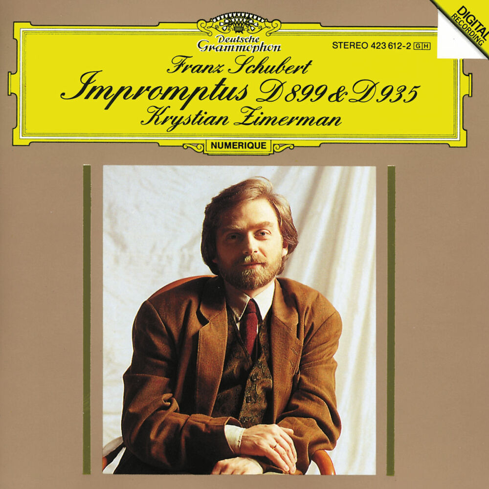 Picture of Schubert: Impromptus D. 899 & D. 935