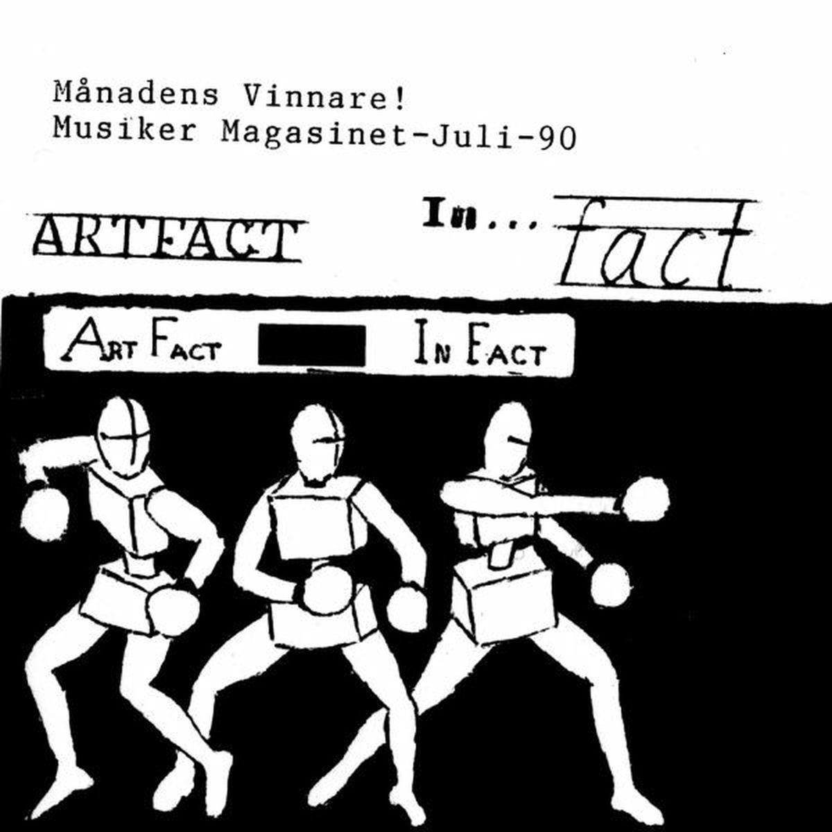 Album cover of In Fact