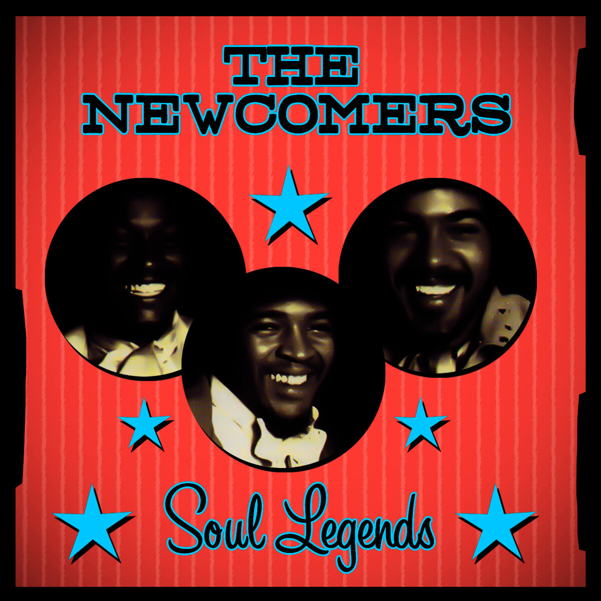 Album cover of Soul Legends
