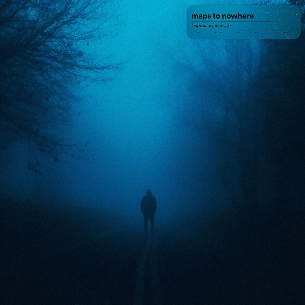 Album cover of maps to nowhere