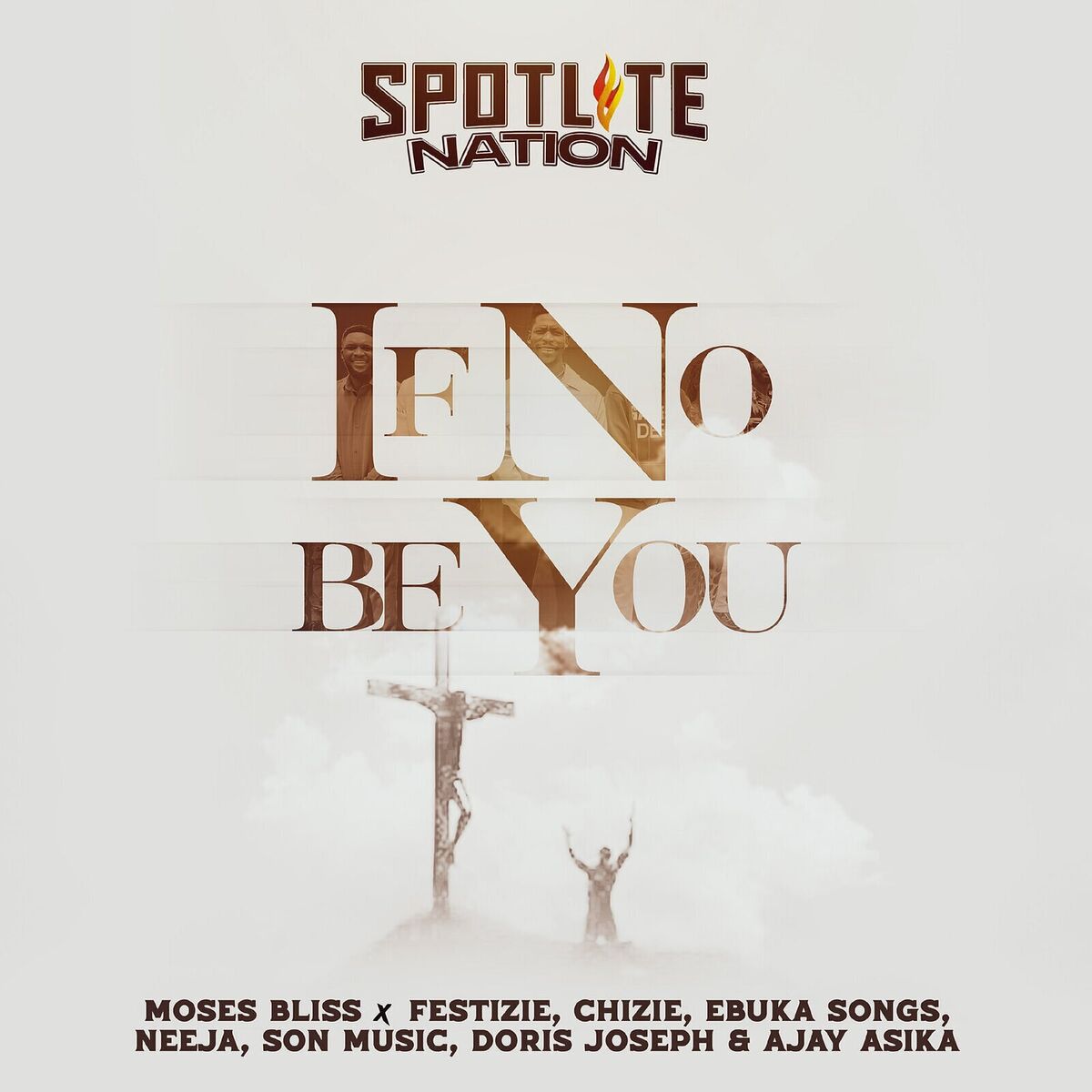 Album cover of If No Be You
