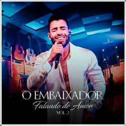 Cover of Falando de Amor, Vol. 2