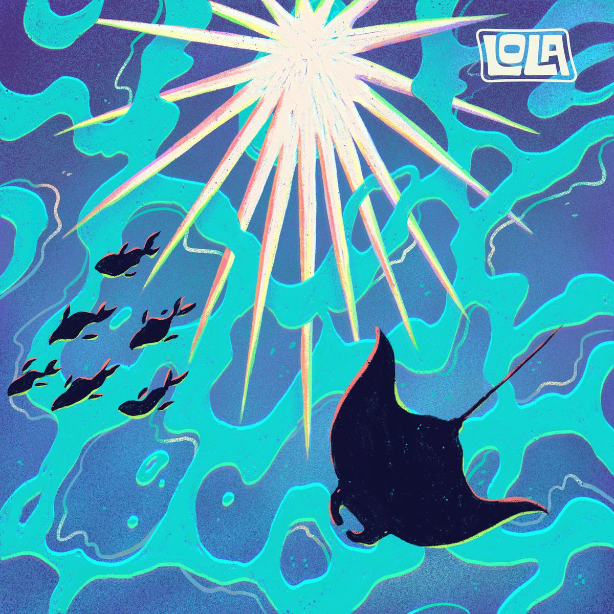 Album cover of Atlantik