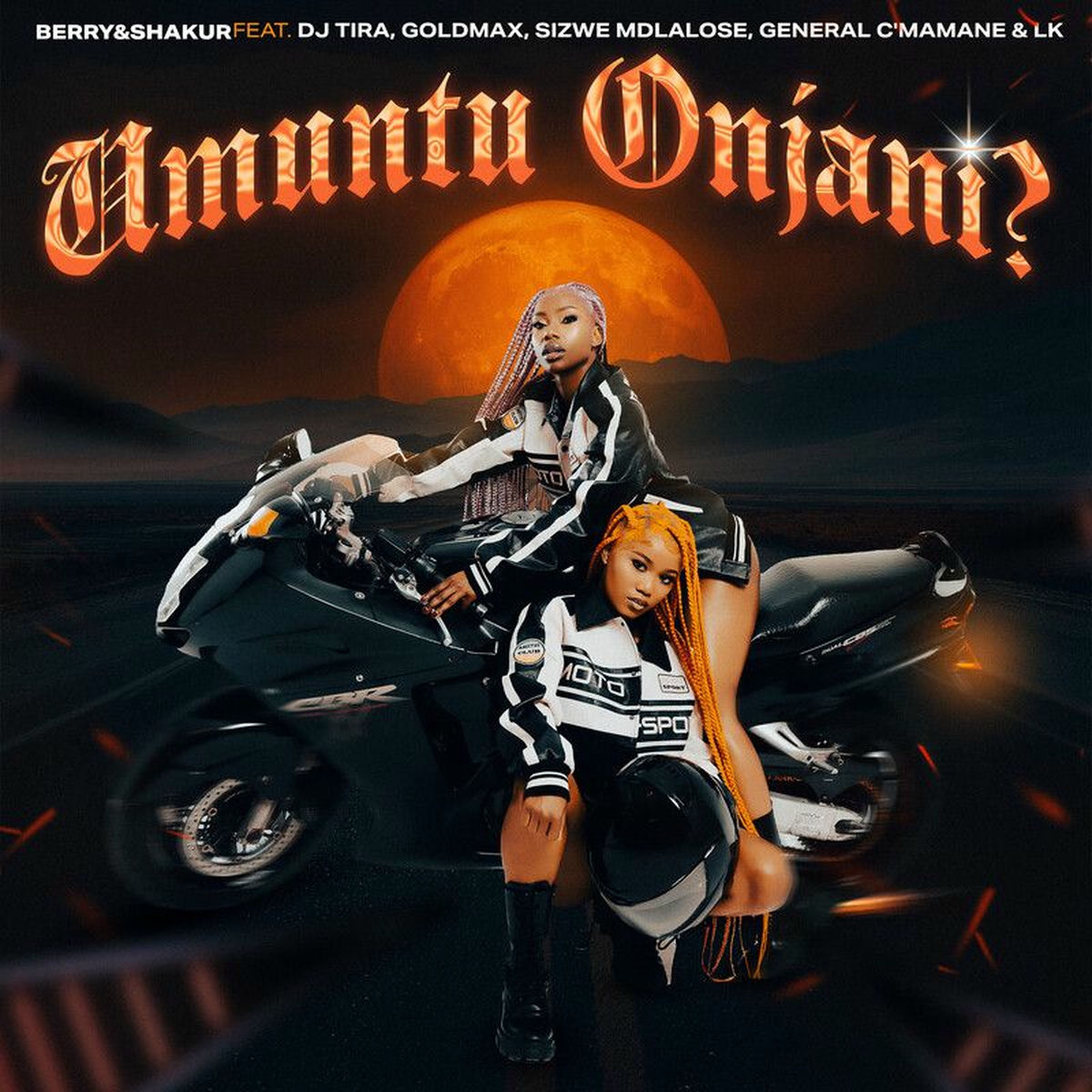 Album cover of Umuntu Onjani?