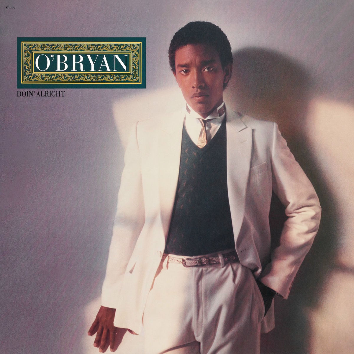 Album cover of Doin' Alright