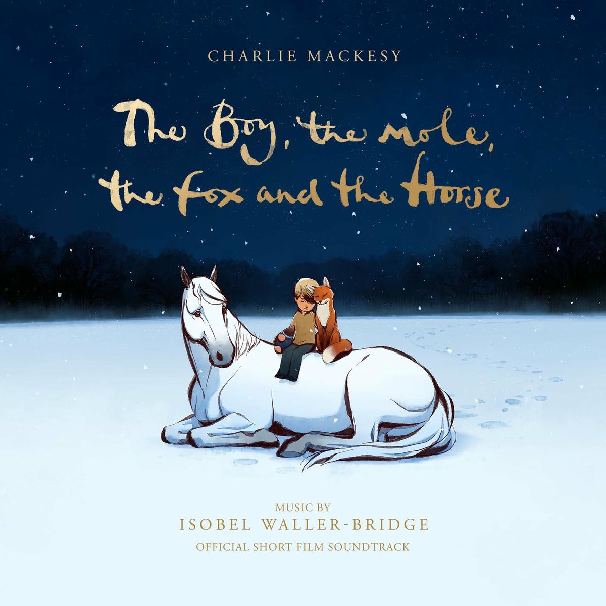 Album cover of The Boy, the Mole, the Fox and The Horse (Official Short Film Soundtrack)