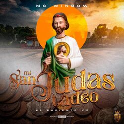 Cover of Mi San Judas (El Pariente v2)