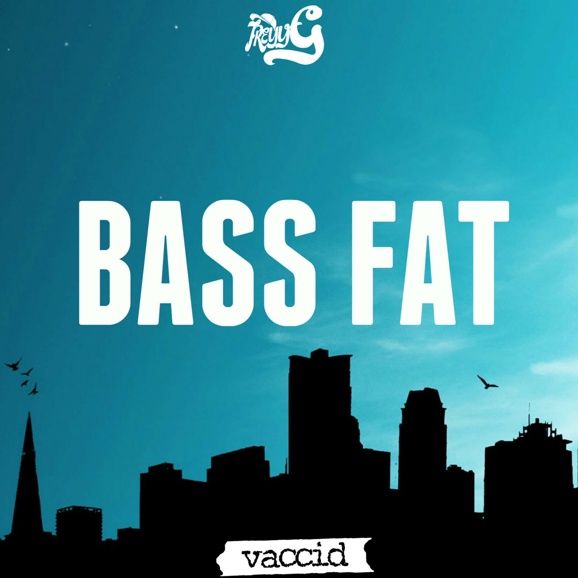 Album cover of Bass Fat