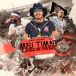Cover of Meu timão é baile de favela