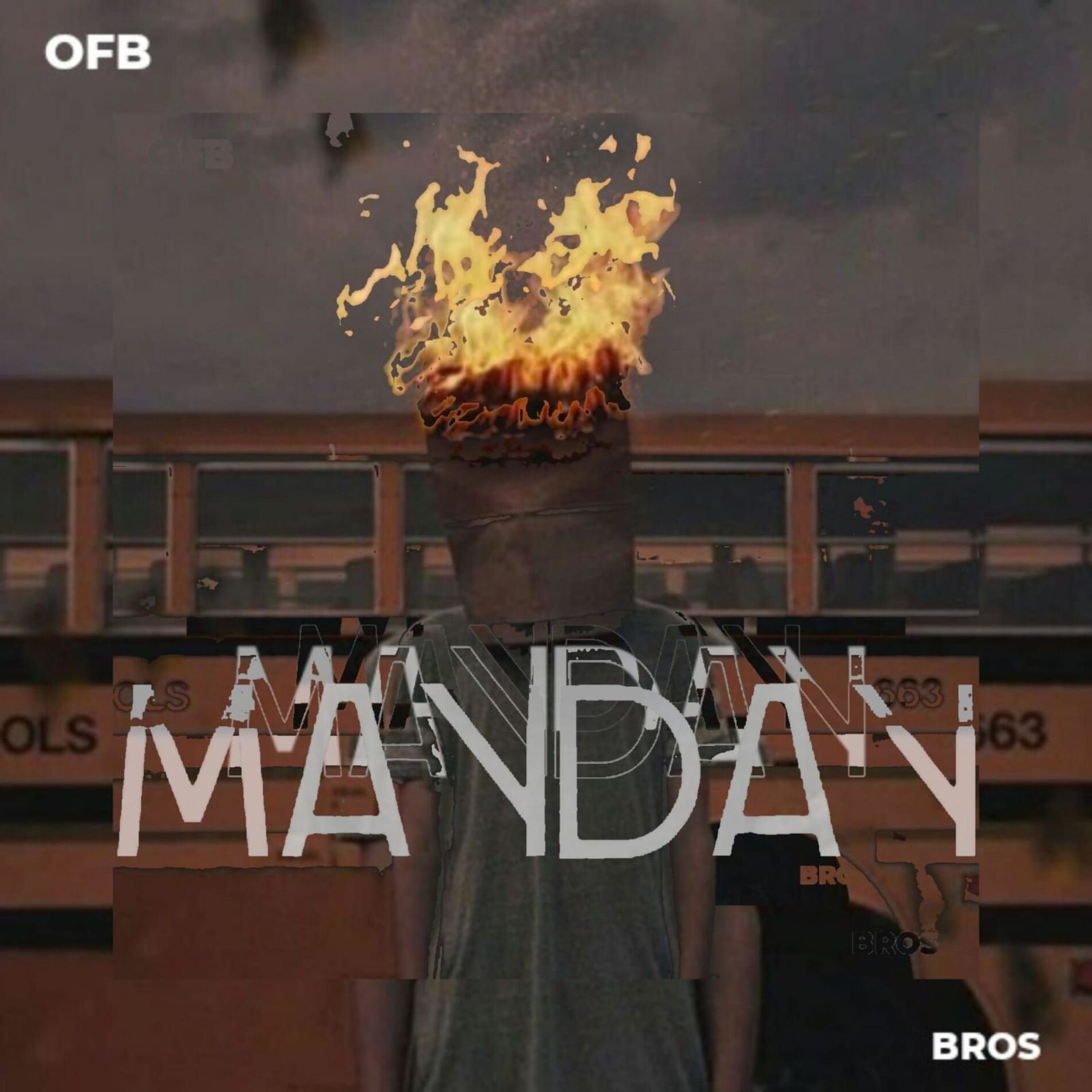 Album cover of MayDay (feat. ElCaos, Fletcher & Brostek)