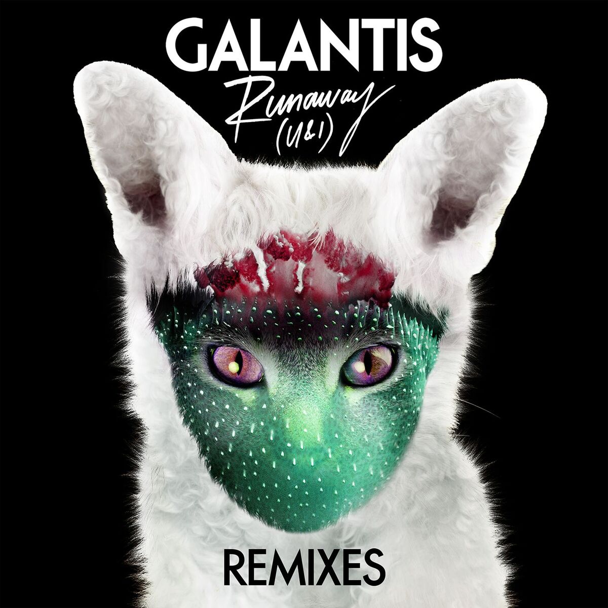 Album cover of Runaway (U & I) (Remixes)