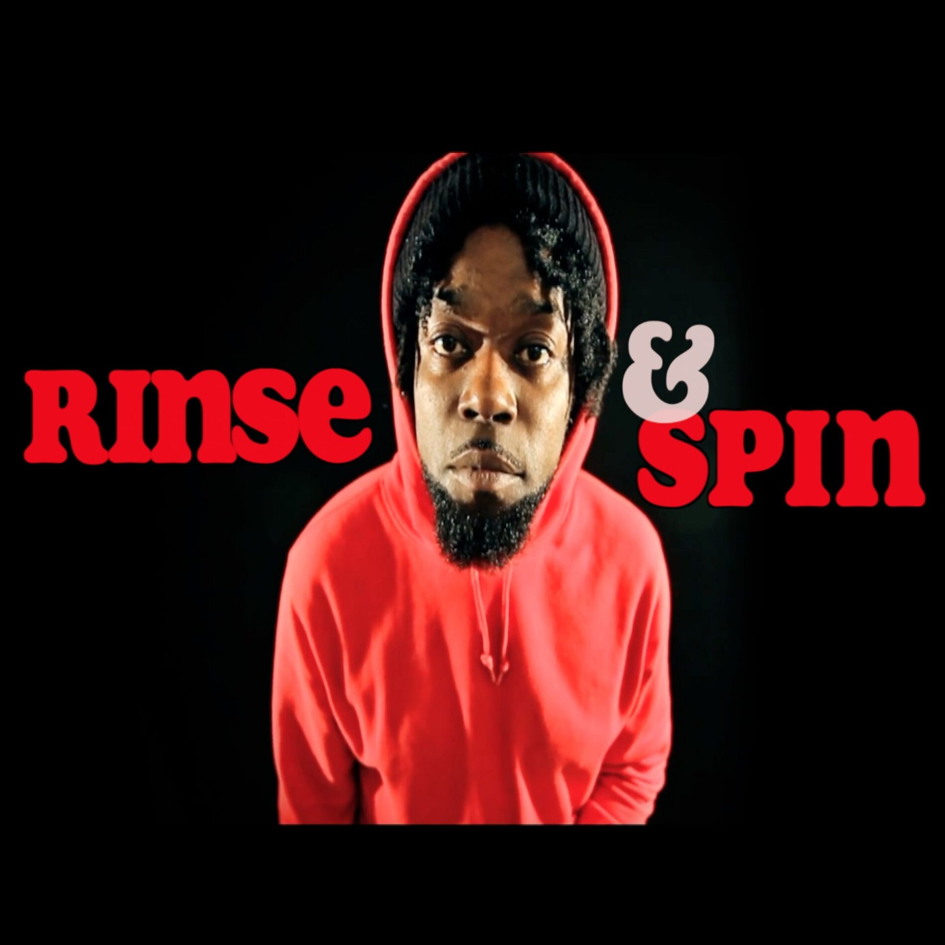 Album cover of Rinse & Spin