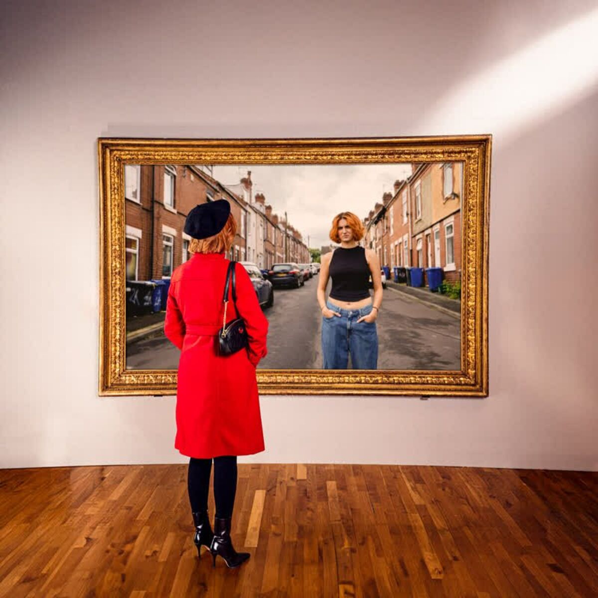 Album cover of Ballad Of A Bystander