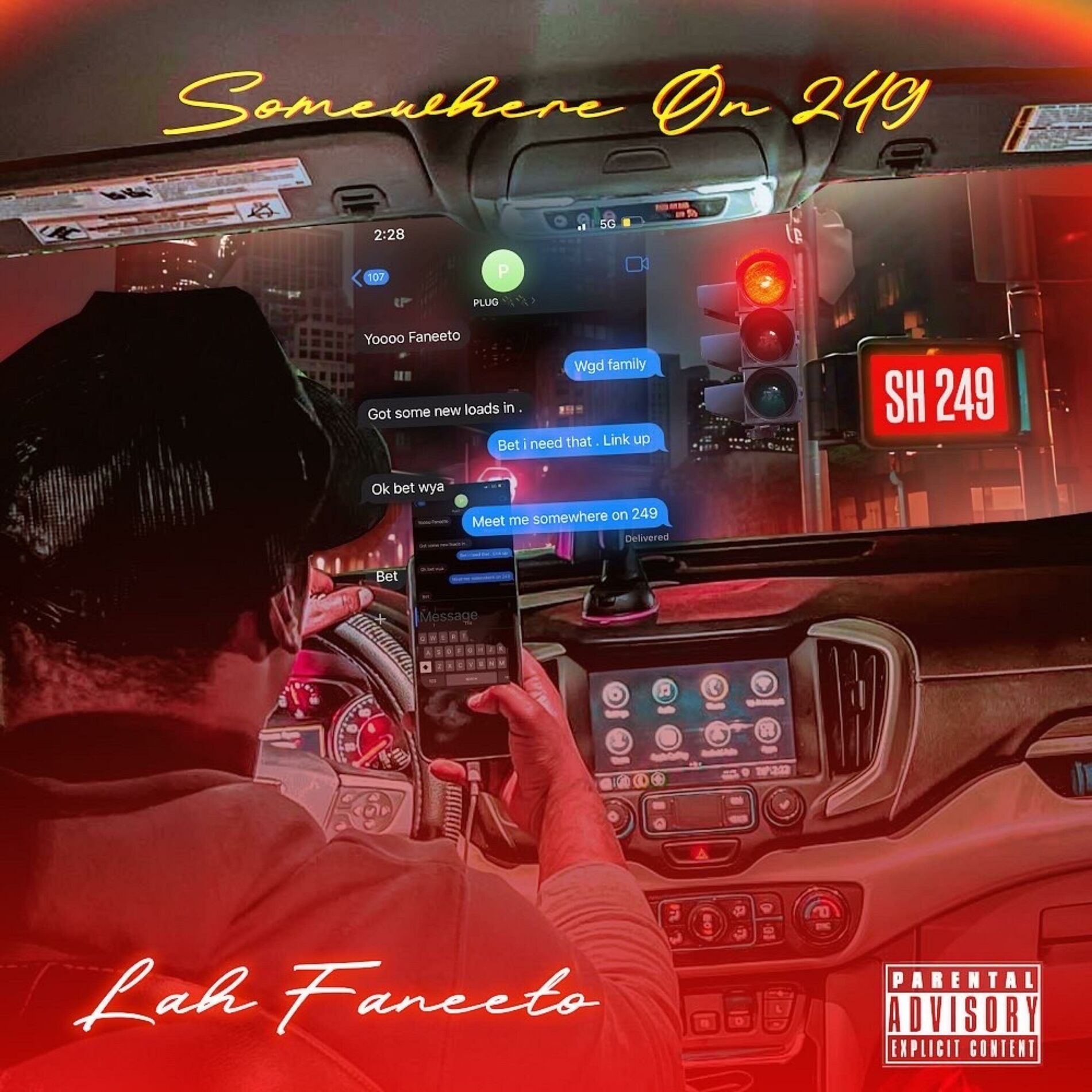 Album cover of Somewhere On 249