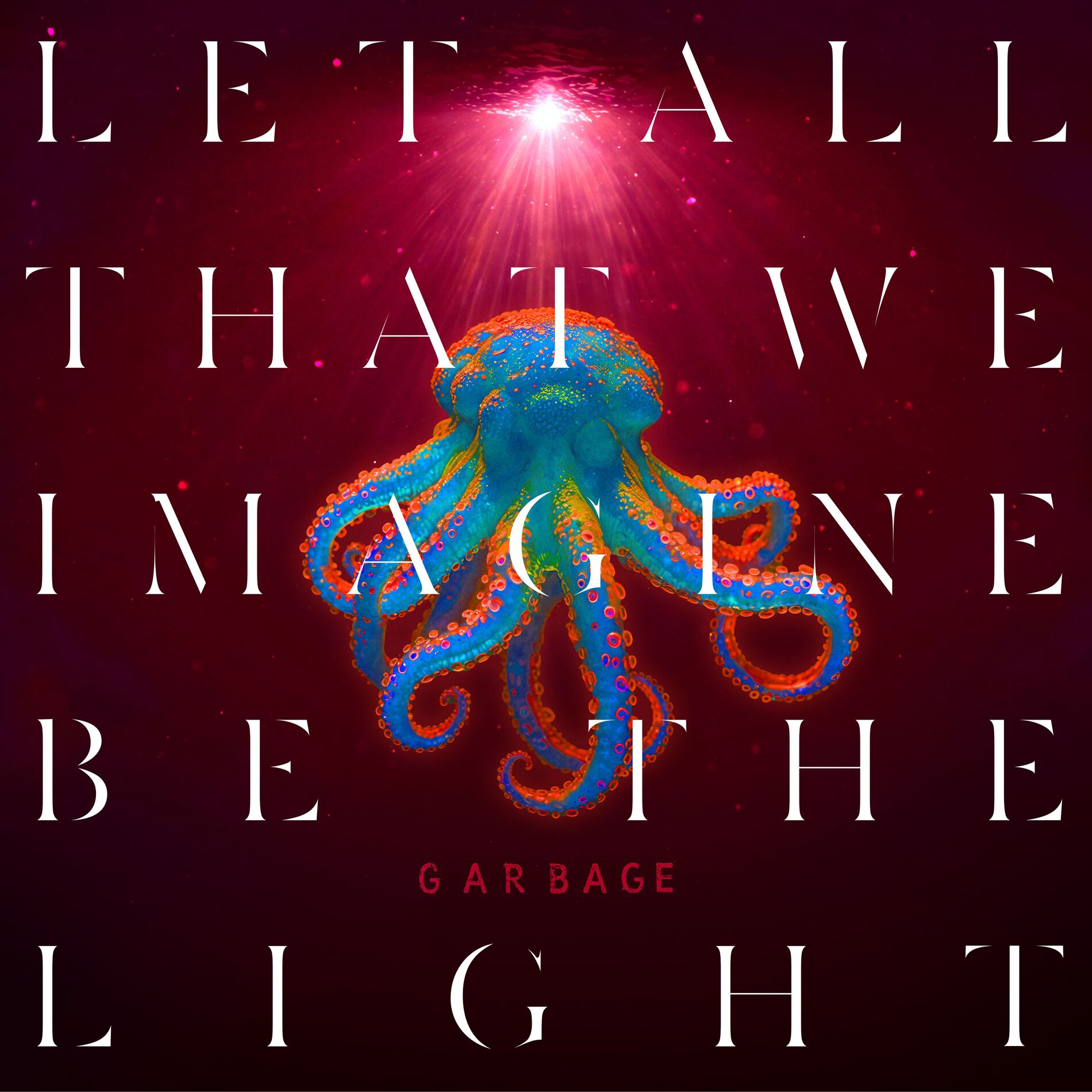 Album cover of Let All That We Imagine Be The Light