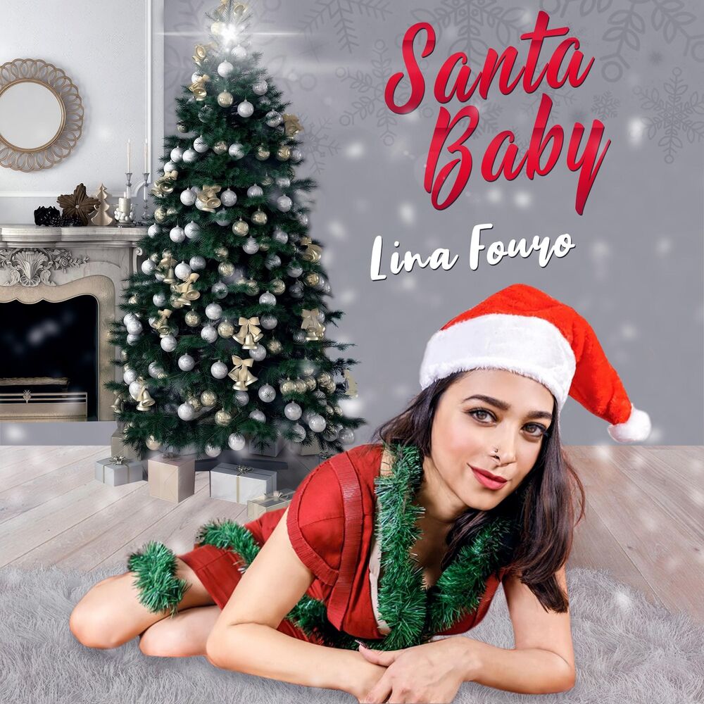 Picture of Santa Baby