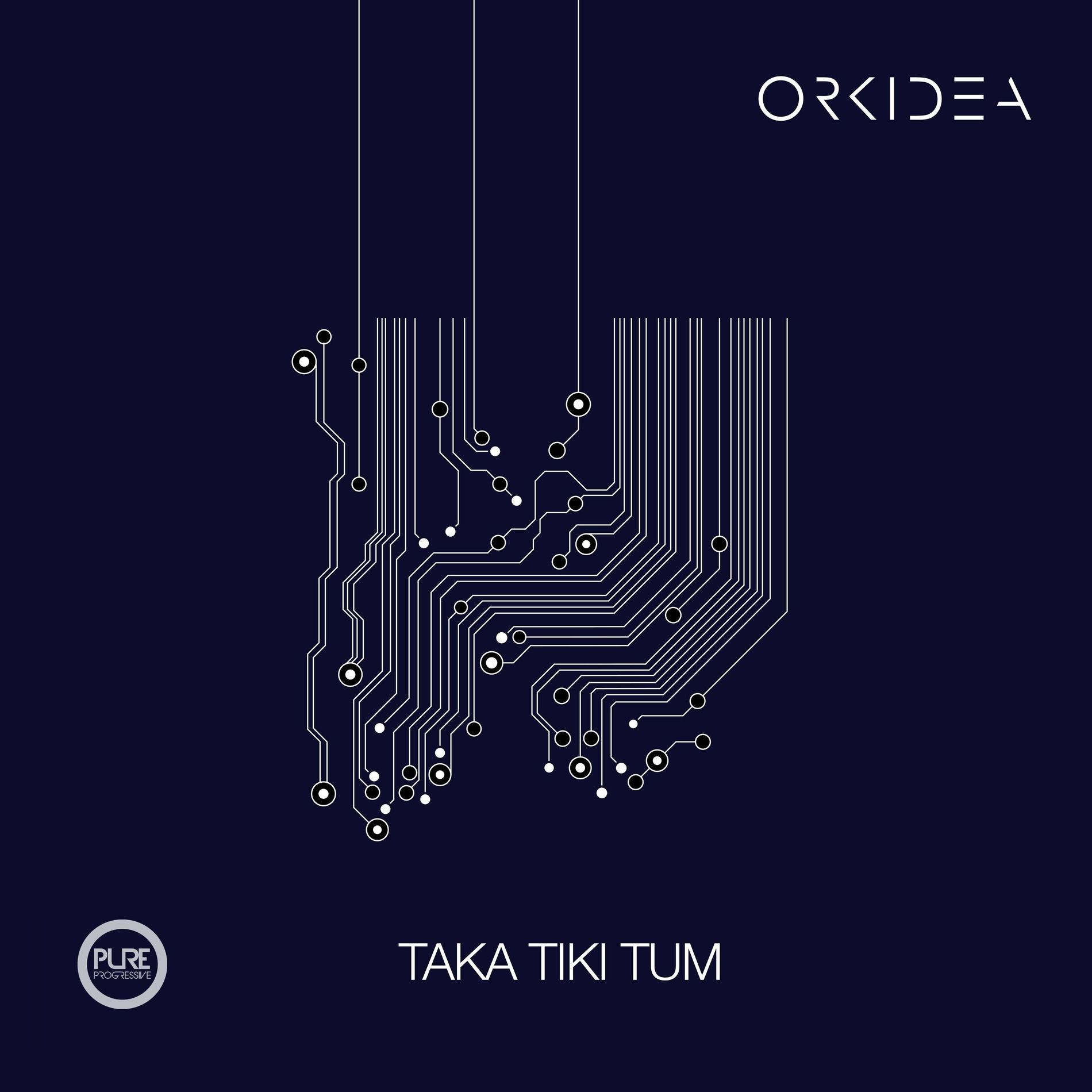 Album cover of Taka Tiki Tum