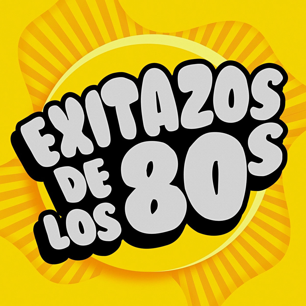 Album cover of Exitazos de los 80s