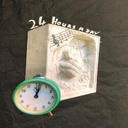 Cover of 24 Hours a Day