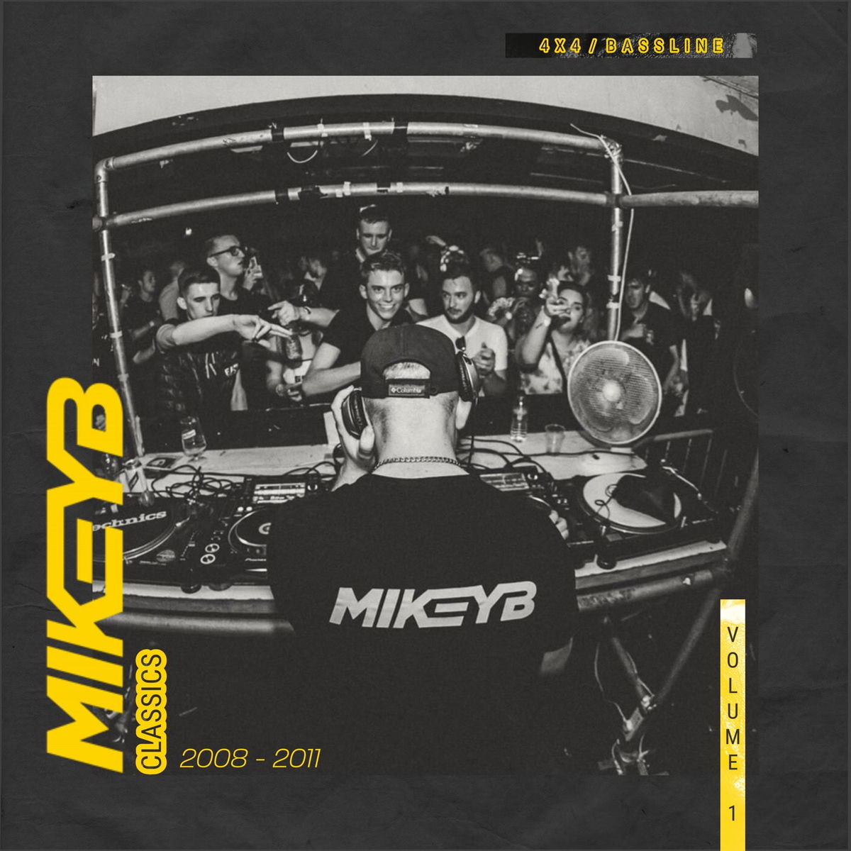 Album cover of Raw