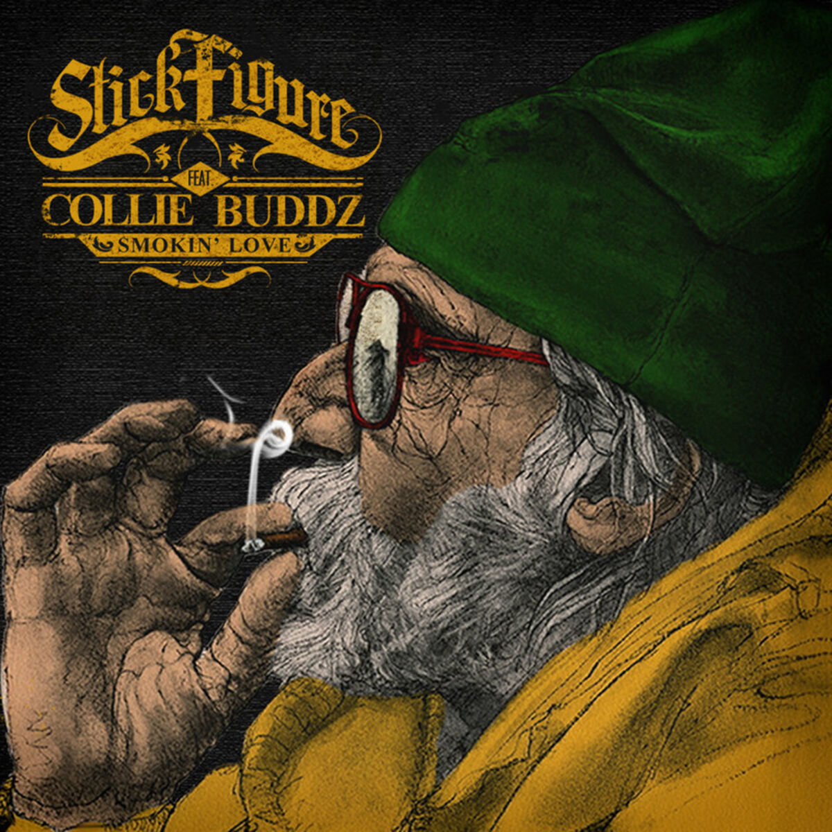 Album cover of Smokin' Love