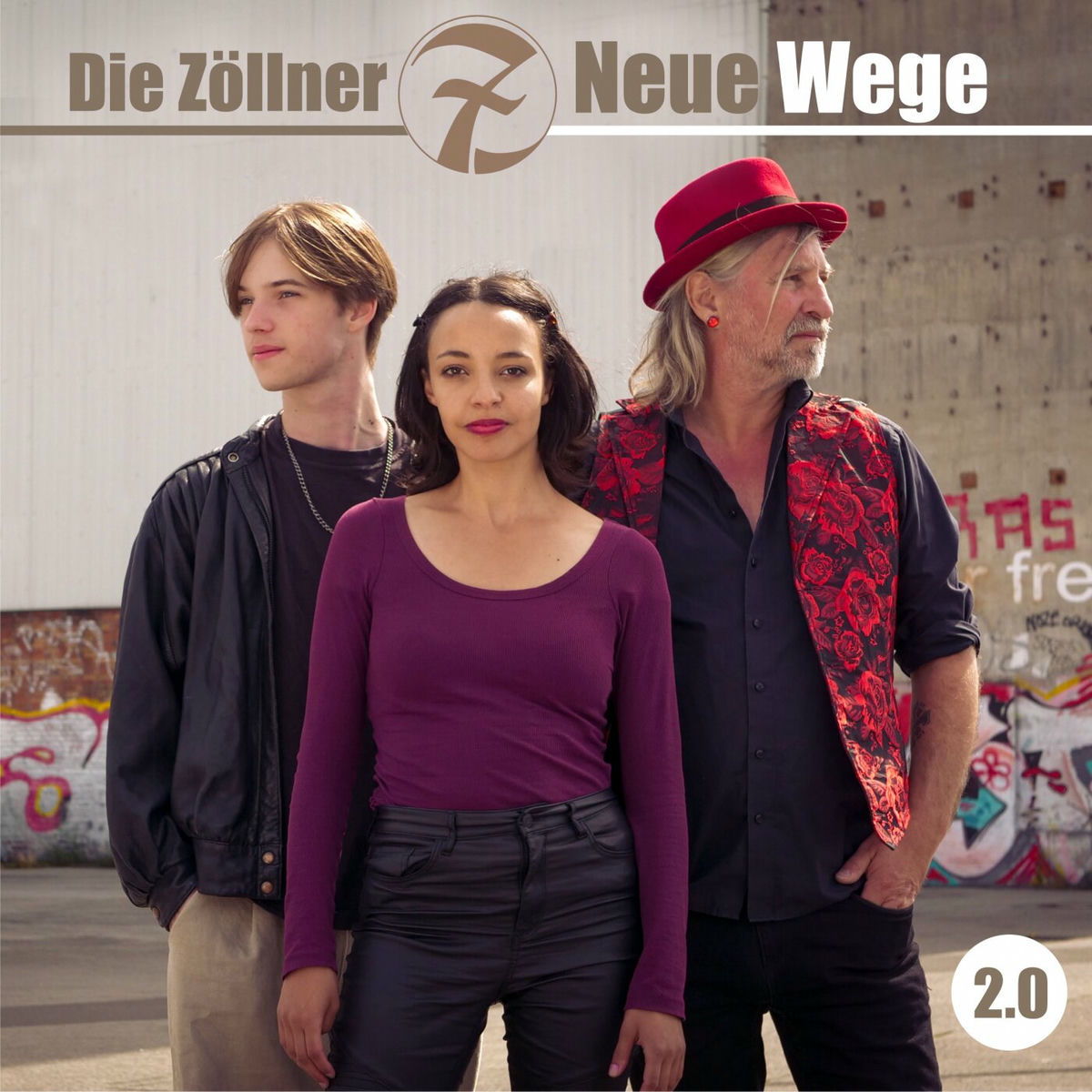 Album cover of Neue Wege (Vol.2)