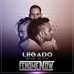 Cover of Legado FenomeNow