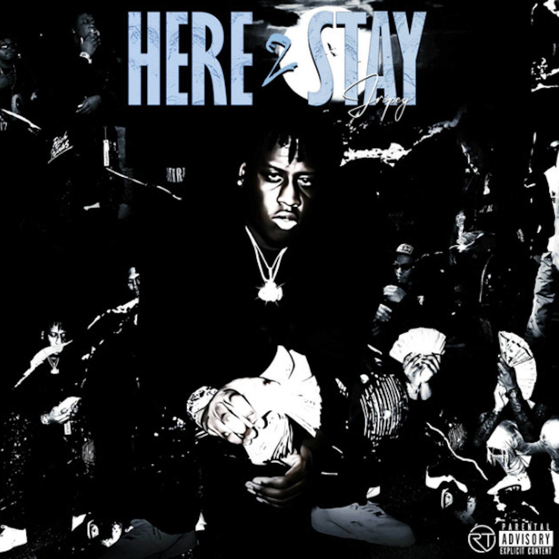 Album cover of Here 2 Stay
