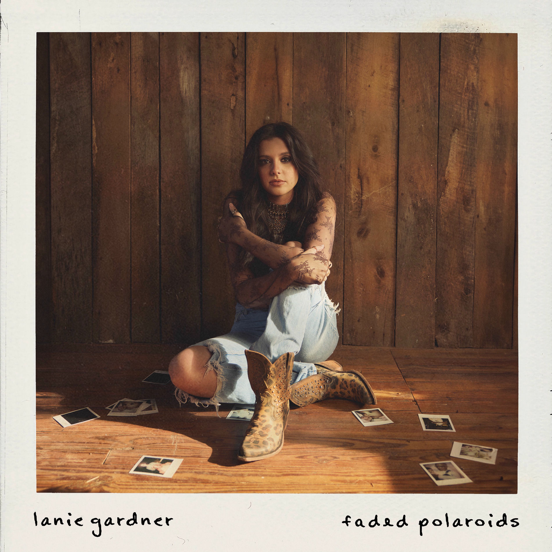 Album cover of Faded Polaroids