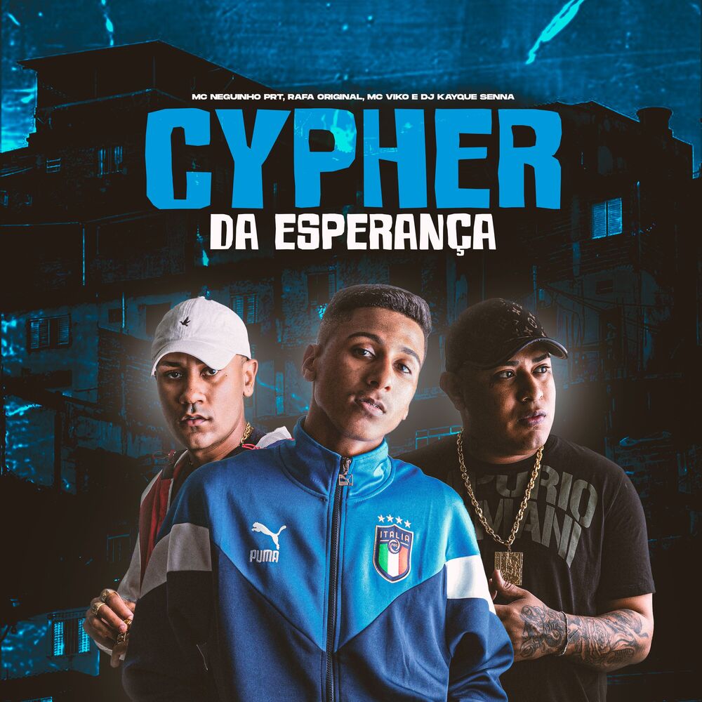 Picture of Cypher da Esperança