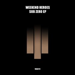 Cover of Sub Zero - EP