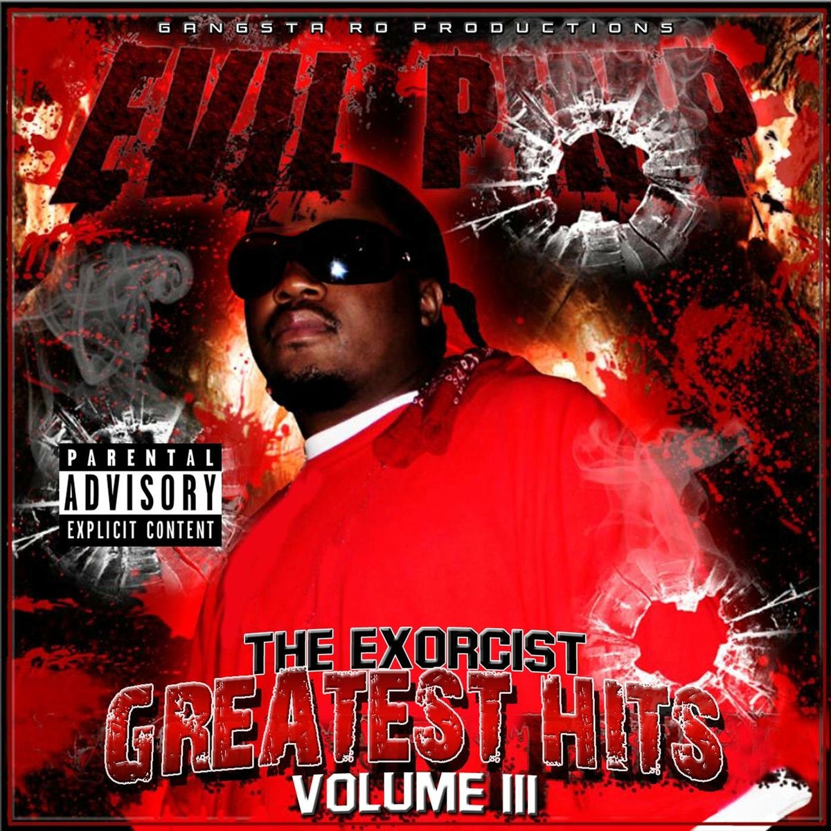 洋楽 Evil Pimp / Gangsta Music Gangsta Music - Album by Evil Pimp - Apple Music