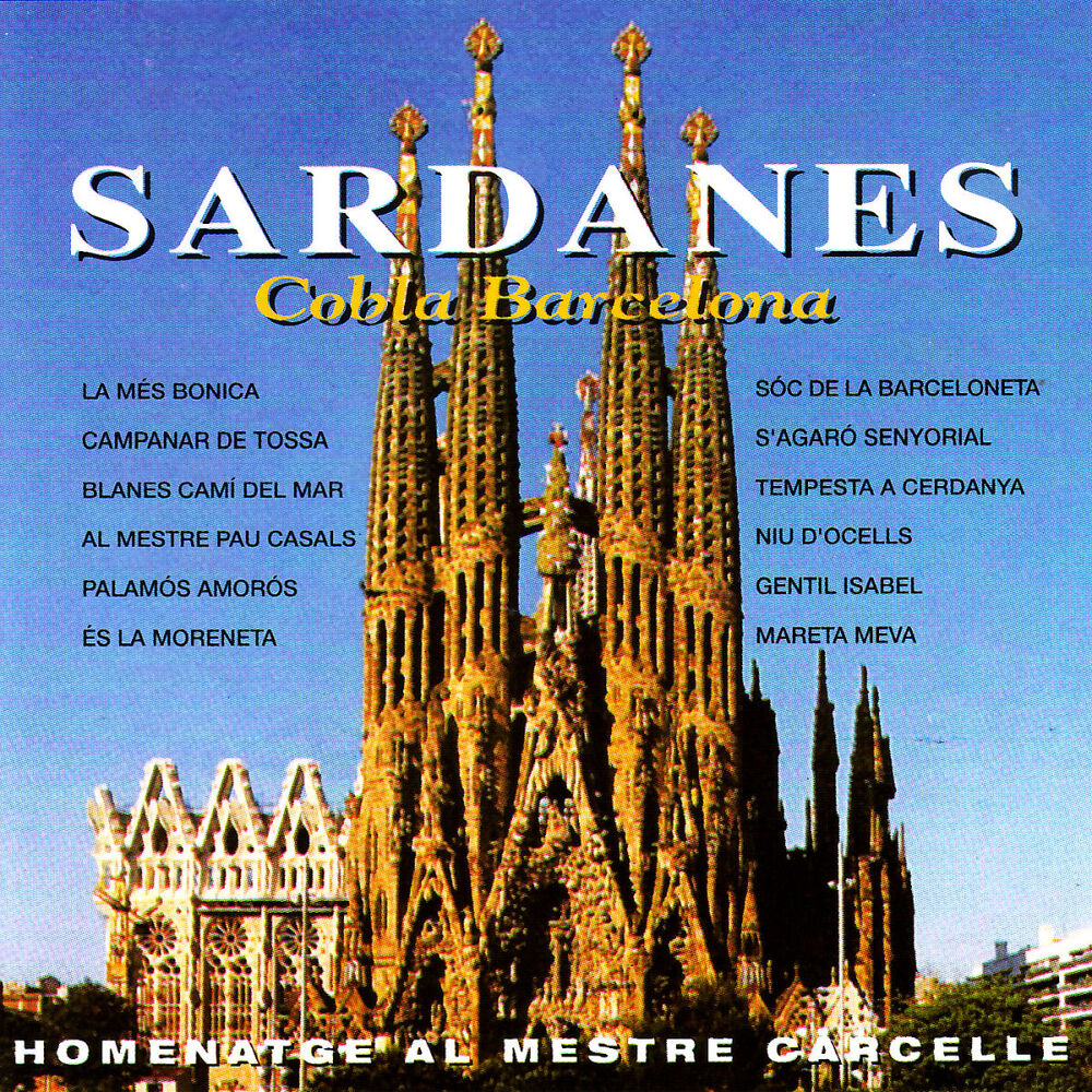 Picture of Sardanes