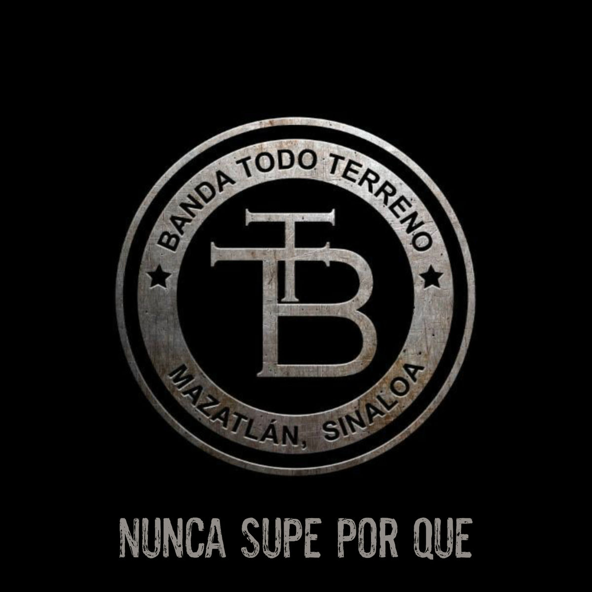 Album picture of Nunca Supe por Que