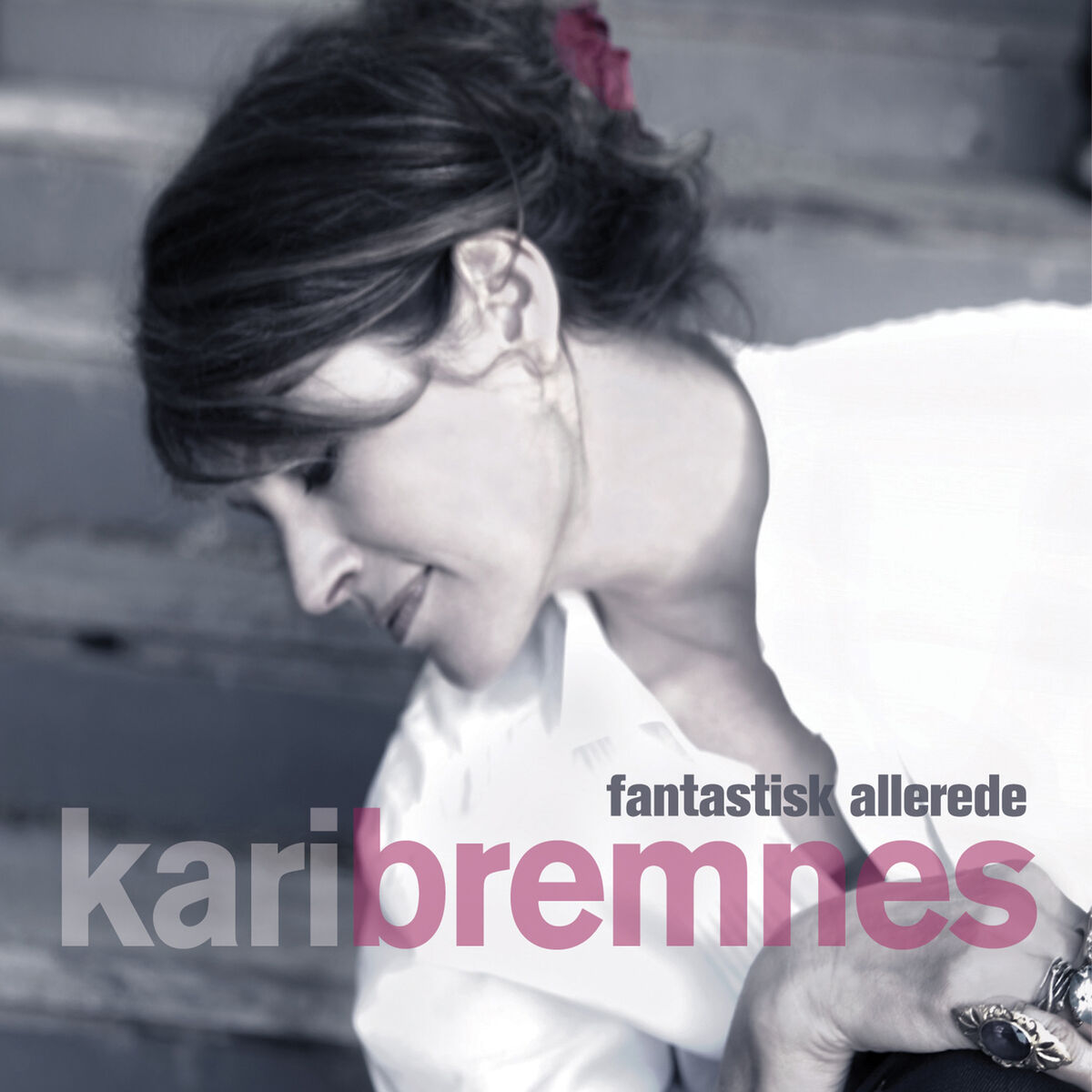 Album cover of Fantastisk Allerede