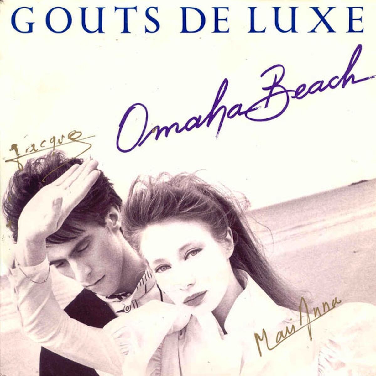 Album cover of Omaha Beach