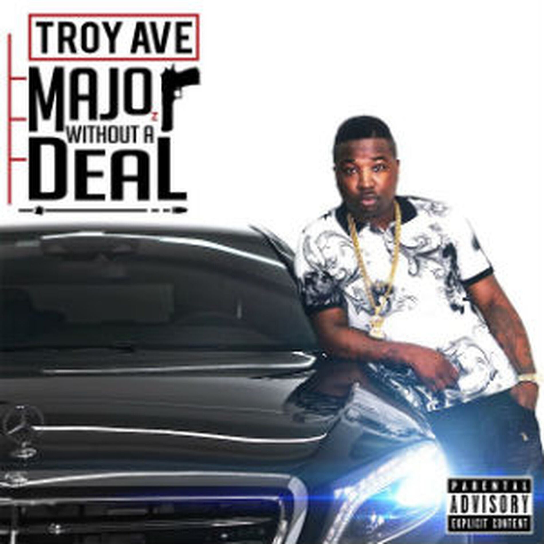 Album cover of Major Without a Deal
