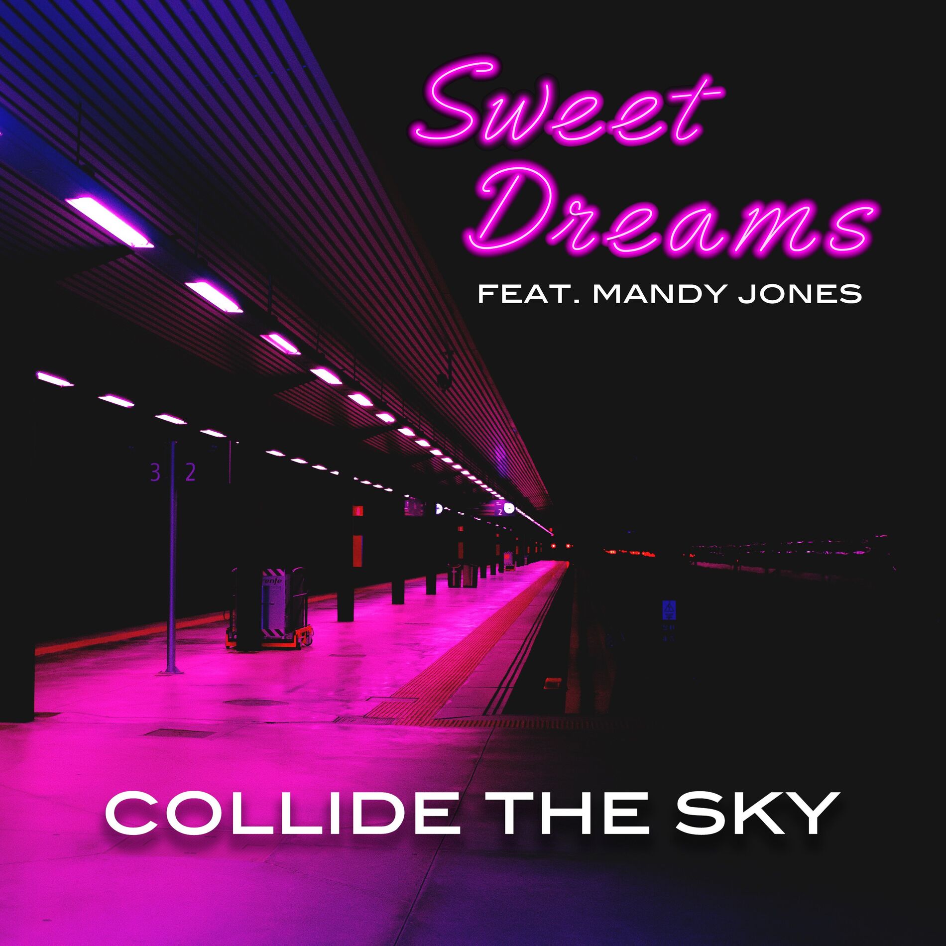 Album cover of Sweet Dreams (feat. Mandy Jones)