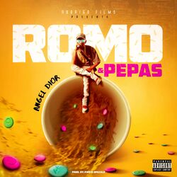 Cover of Romo y Pepas (with Angel Dior)